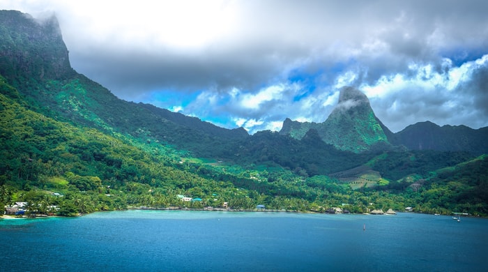 Moorea, French Polynesia image
